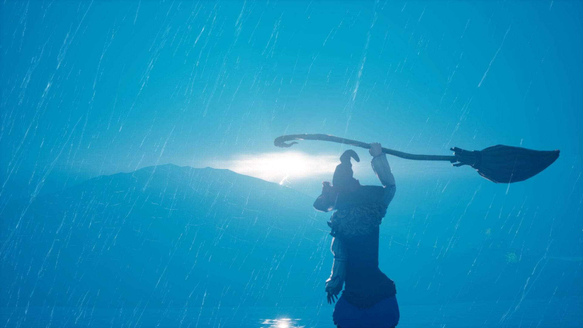 The Witch of Fern Island #13