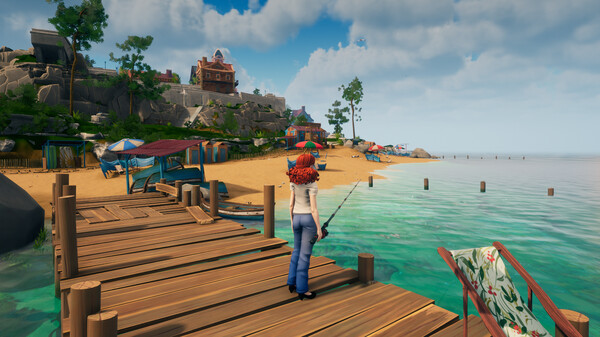 The Witch of Fern Island CD Key 3