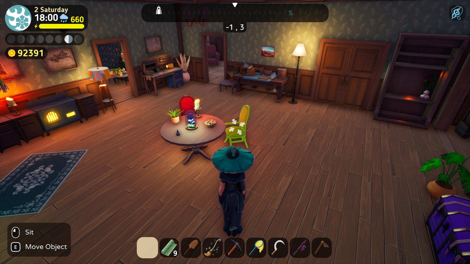 The Witch of Fern Island #6