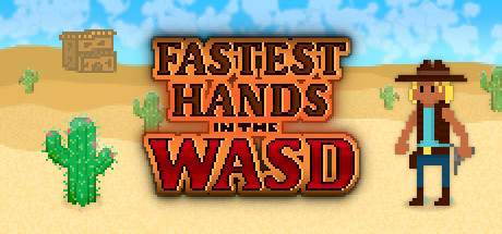 Fastest Hands In The WASD Cover Image