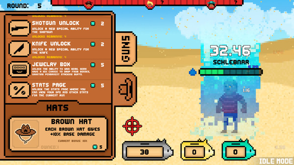 Скриншот из Fastest Hands In The WASD