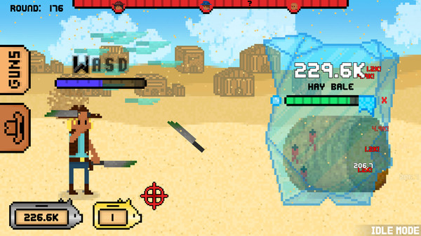 Скриншот из Fastest Hands In The WASD