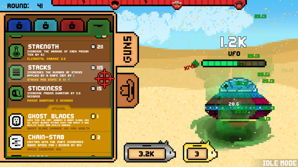 Скриншот из Fastest Hands In The WASD