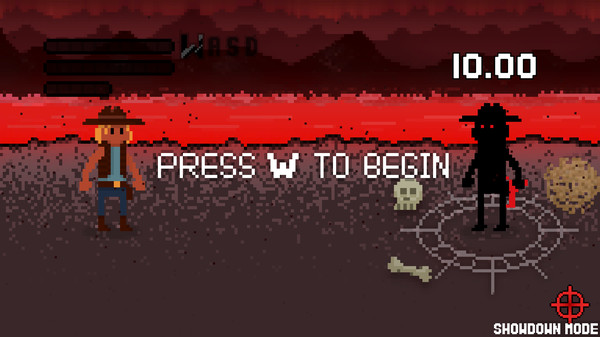 Скриншот из Fastest Hands In The WASD