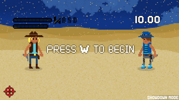 Скриншот из Fastest Hands In The WASD