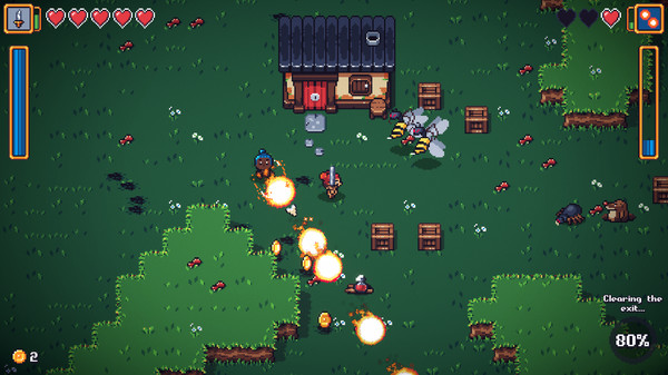 Скриншот из LootLite