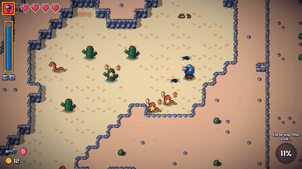 Скриншот из LootLite