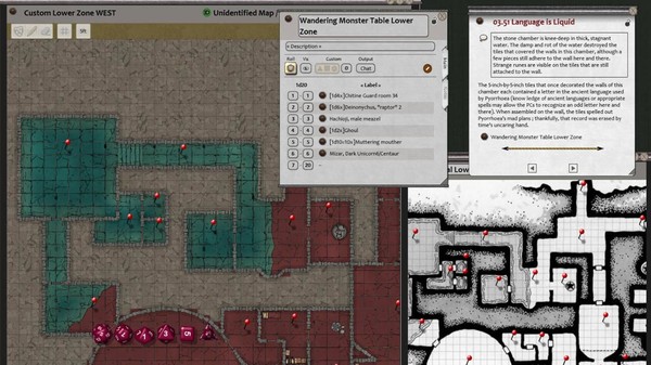 Fantasy Grounds - The Shattered Circle (2E)