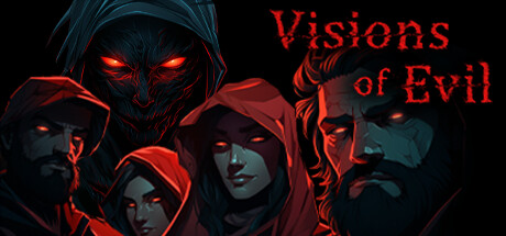Visions of Evil Cover Image