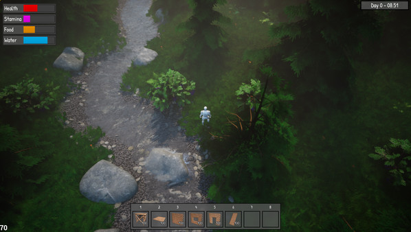 скриншот Biomes: Survival Era 0
