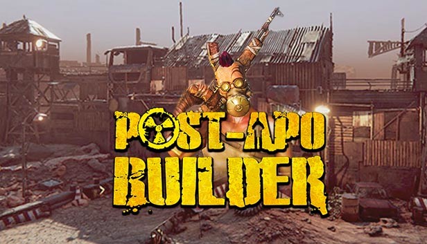 Post-Apo Builder on Steam