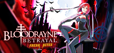 BloodRayne Betrayal: Fresh Bites on Steam