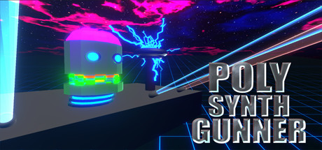 POLY SYNTH GUNNER Cover Image
