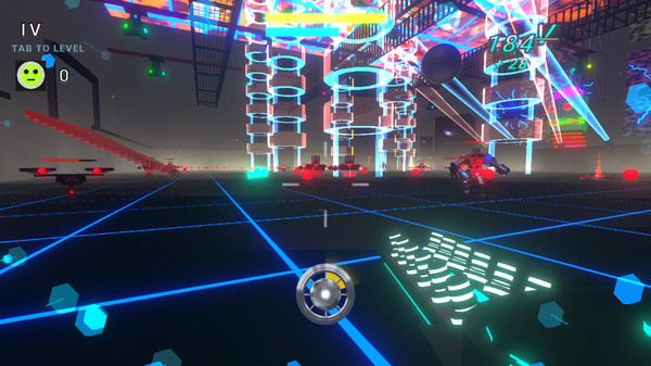 POLY SYNTH GUNNER game for windows Pc 1