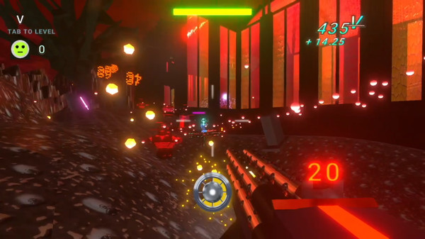 Скриншот из POLY SYNTH GUNNER