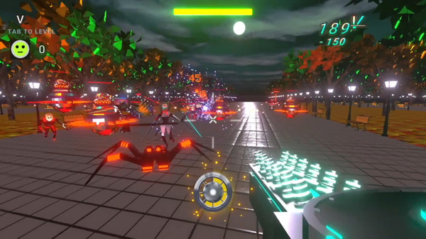 Скриншот из POLY SYNTH GUNNER