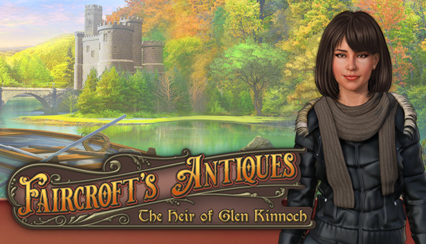 Faircroft's Antiques: The Heir of Glen Kinnoch on Steam