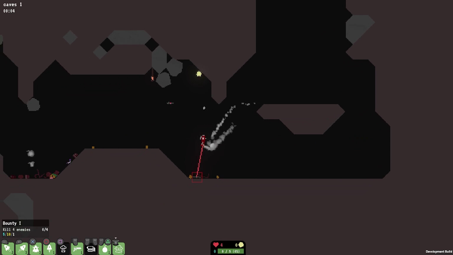 Rocket Cave Adventure #0