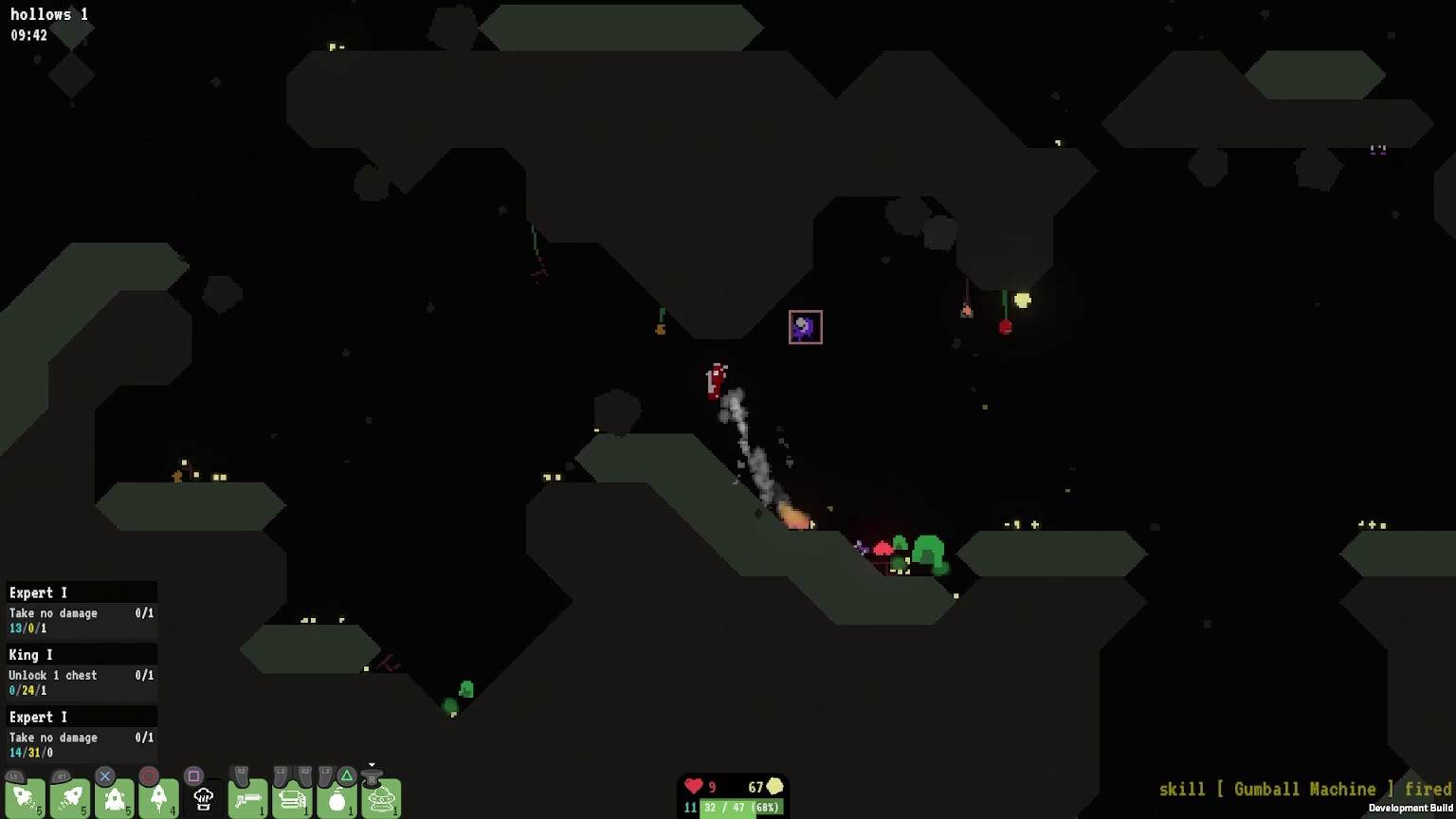 Rocket Cave Adventure #5