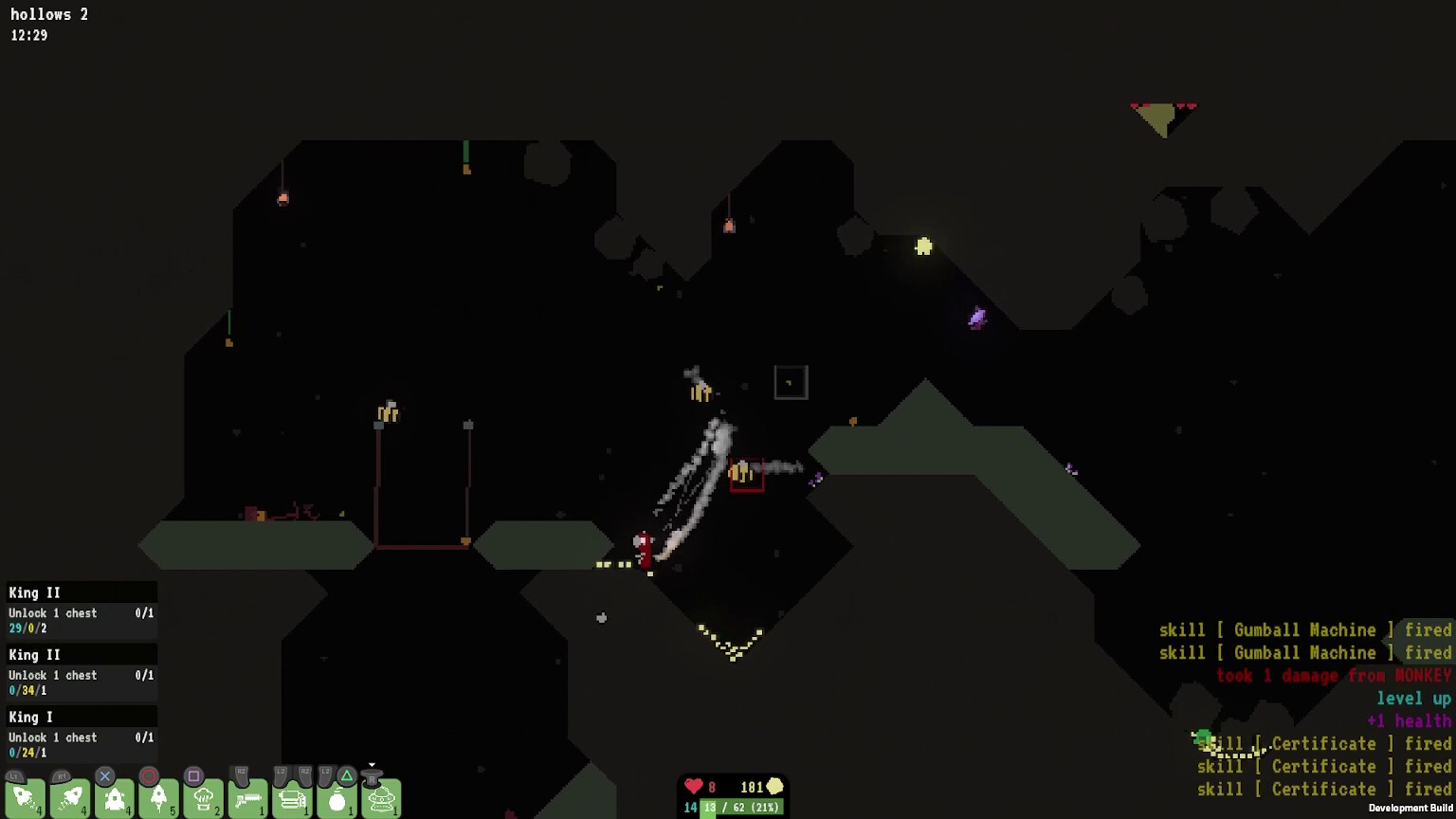 Rocket Cave Adventure #3