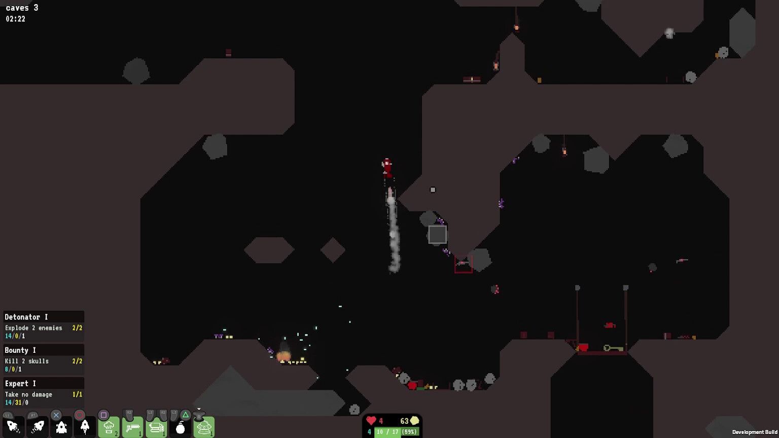 Rocket Cave Adventure #2