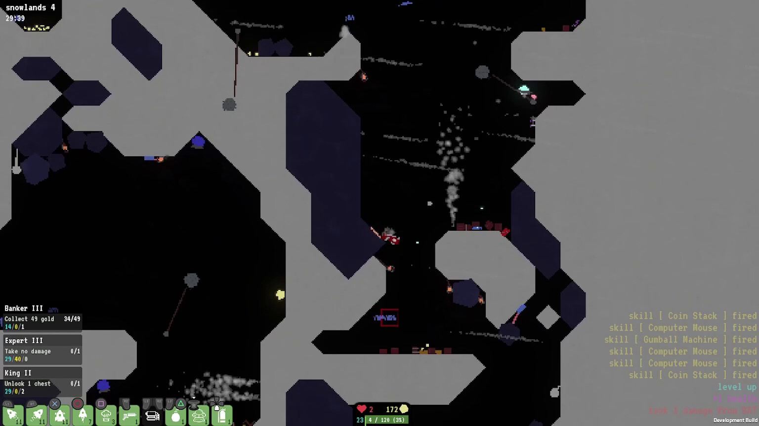 Rocket Cave Adventure #6