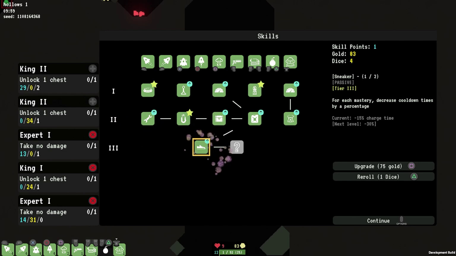 Rocket Cave Adventure #4