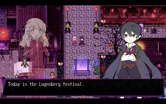 The Case Book of Arne Interlude