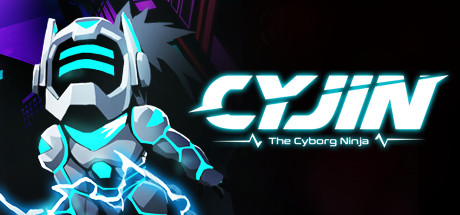 Cyjin: The Cyborg Ninja banner image