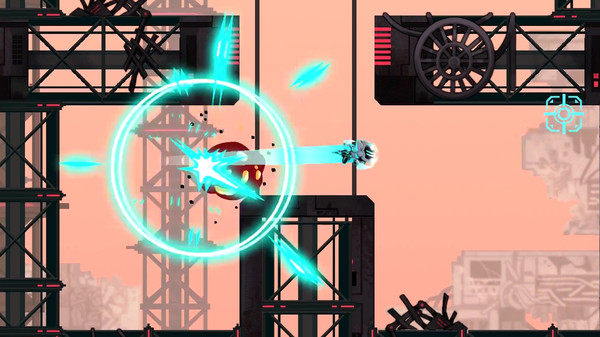 Cyjin: The Cyborg Ninjafor windows and Linux 1