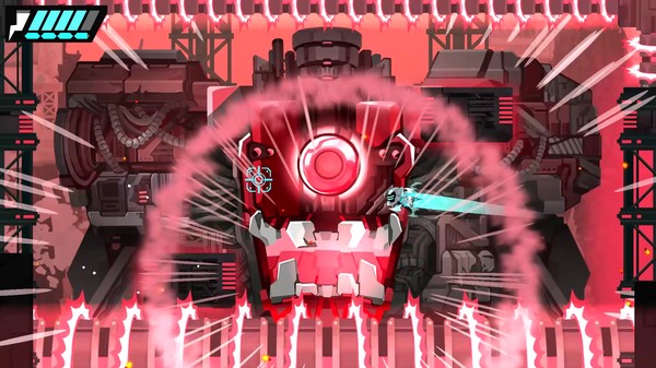 Cyjin: The Cyborg Ninja game for Linux 1