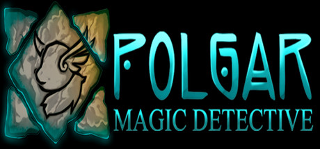 Polgar: Magic detective banner