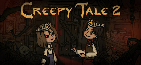 Steam header art for Creepy Tale 2
