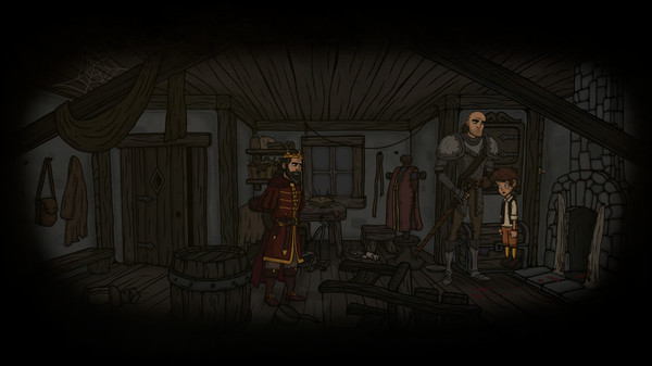 Creepy Tale 2for windows and Linux 1