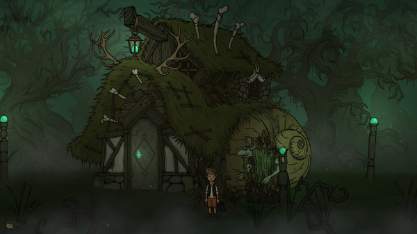 Creepy Tale 2 game for windows Pc 1