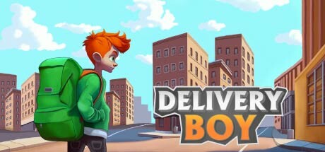 Delivery Boy on Steam