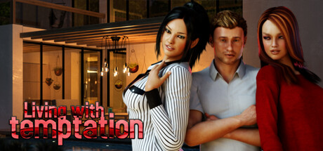 Living with Temptation banner image