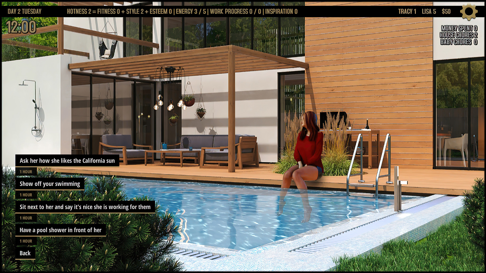 Living with Temptation screenshot screenshot 5