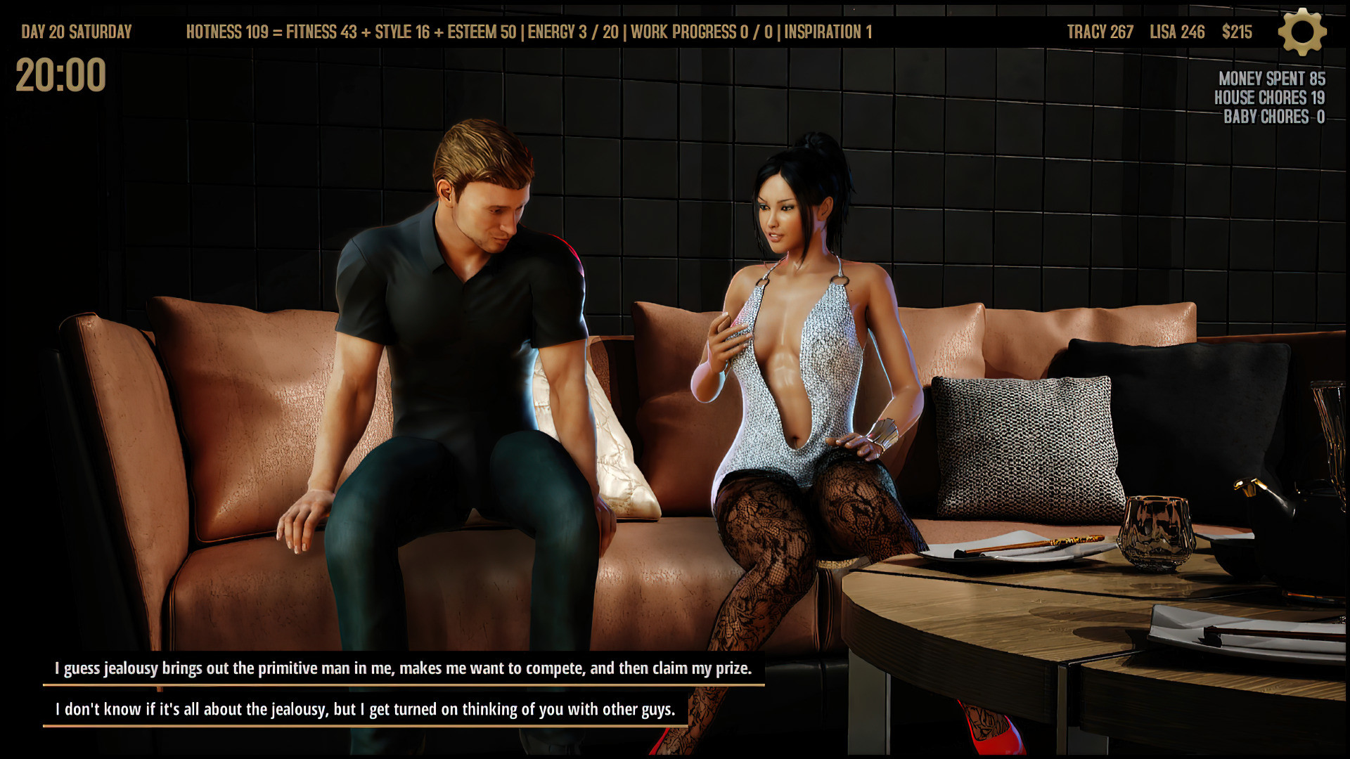 Living with Temptation screenshot screenshot 11