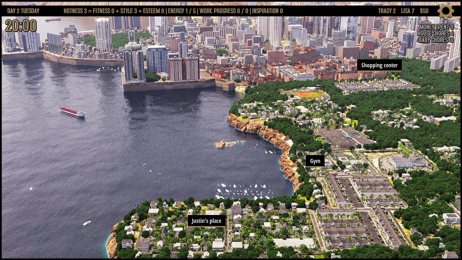 Living with Temptation screenshot screenshot 6