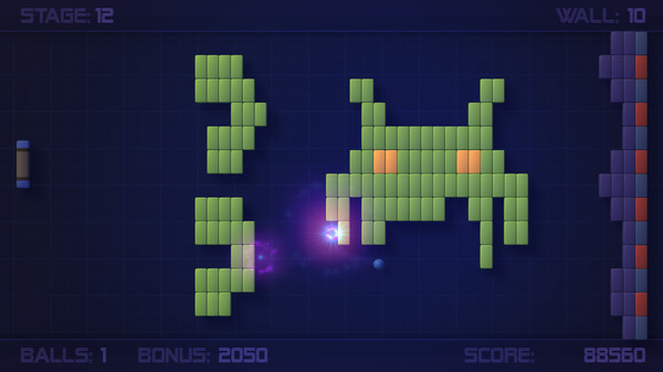 Radon Blast game for Linux 1