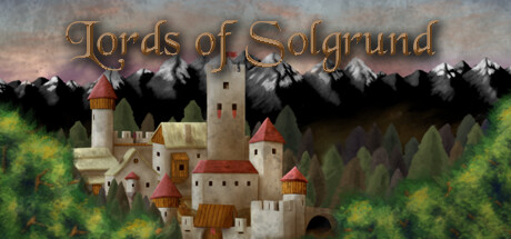 Lords of Solgrund (410 MB)