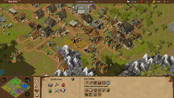 Скриншот из Lords of Solgrund
