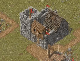 Скриншот из Lords of Solgrund