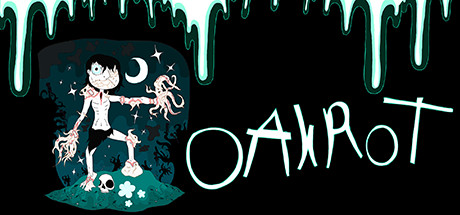 Oakrot - it's literally a book banner