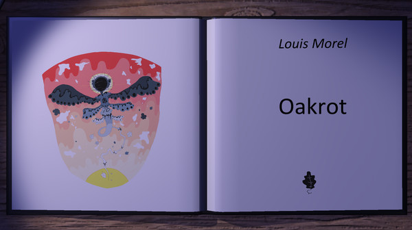 скриншот Oakrot - it's literally a book 1