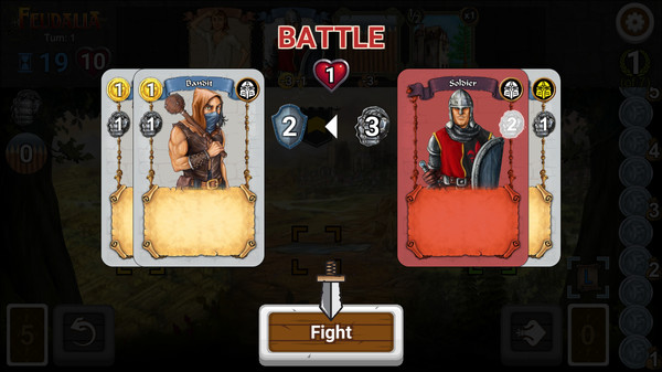 Скриншот из Feudalia