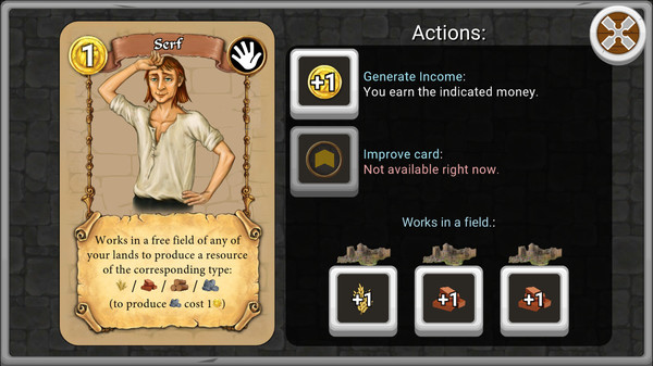 Feudalia game for windows Pc 1