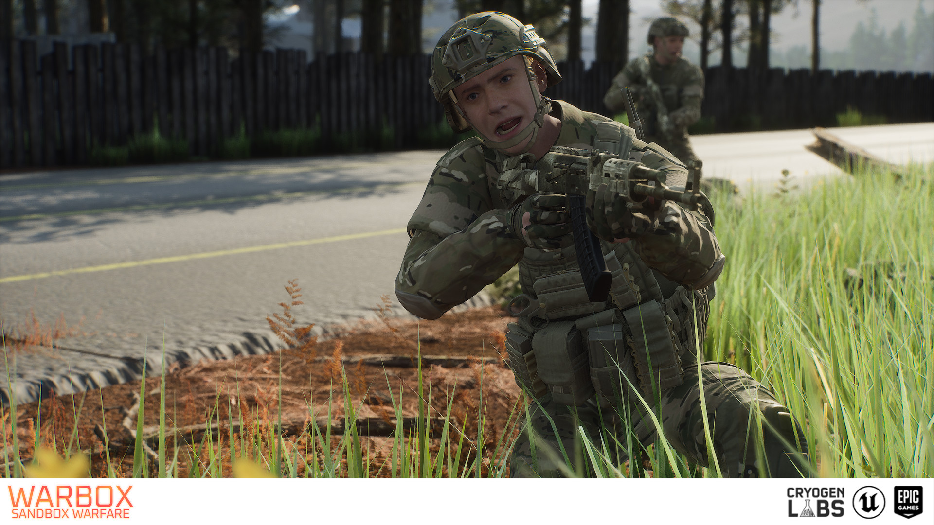 Warbox screenshot 1