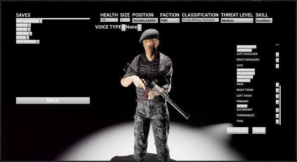 Warbox game for Linux 1